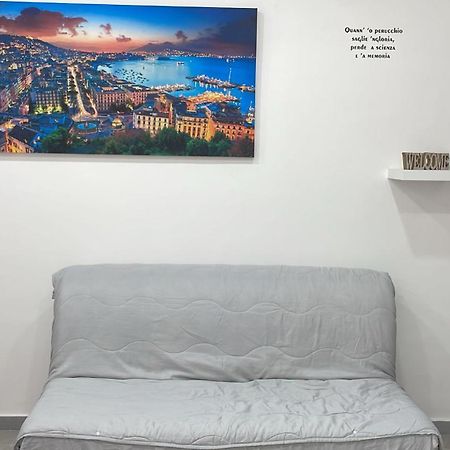 Una Notte A Napoli Exteriér fotografie